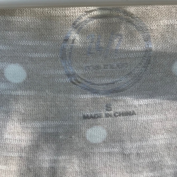 💚5/20$!!! Sleeveless Comfy Polka Dot Top - Picture 6 of 7